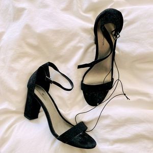 Worthington Block Heel Sandal